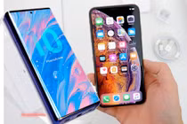 Galaxy Note 10 “thả thính”, “nuốt gọn” iPhone XS Max