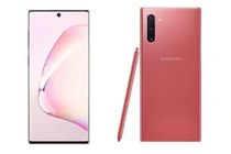 Ngây ngất Galaxy Note 10 bản hồng nữ tính đẹp không góc chết