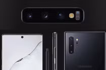 Lộ diện camera “hoàng tử bóng đêm” của Note 10 trước ngày ra mắt