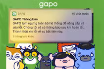 Vừa ra mắt gây bão, mạng xã hội GAPO liên tục dính lỗi