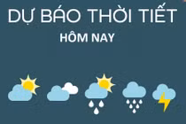 Dự báo thời tiết 6/8: Bắc Bộ tiếp tục mưa dông dù có lúc hửng nắng