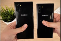 Trên tay Galaxy Note10: “Cú lừa” đến từ Youtuber
