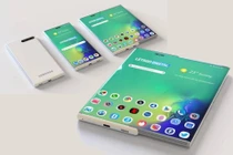 Galaxy Note 10 chưa ra mắt, Note 11 đã lộ sạch thiết kế?