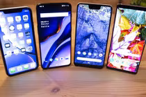 Hậu “tai thỏ” và “nốt ruồi”, xu hướng smartphone nào sẽ lên ngôi?