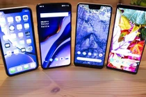 Hậu “tai thỏ” và “nốt ruồi”, xu hướng smartphone nào sẽ lên ngôi?