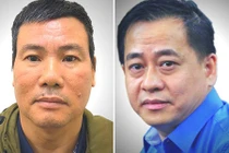 Soi lô đất vàng Trương Duy Nhất giúp Vũ “nhôm” thôn tính 