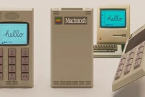 Sẽ ra sao nếu iPhone được sản xuất từ những năm 1980?