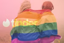 Người đồng tính sẽ được hỗ trợ bảo vệ trên ứng dụng Tinder