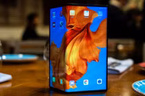 Theo chân Samsung và Huawei, Sony bí mật làm smartphone màn hình gập