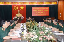 Ủy ban Kiểm tra Quân ủy Trung ương tước danh hiệu 7 quân nhân