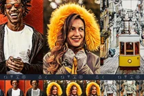 Top 10 ứng dụng sửa ảnh "bá đạo", độc lạ nhất trên iPhone