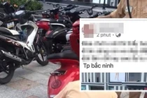 Thiếu nữ 9X xúc phạm Cảnh sát giao thông trên Facebook