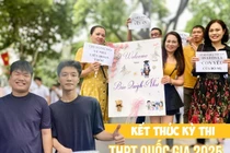 View - Thí sinh kêu đề tiếng Anh khó, IELTS 7.5 cũng chật vật | Báo Tri thức và Cuộc sống - TIN TỨC PHỔ BIẾN KIẾN THỨC 24H