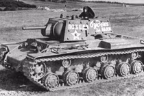 Khám phá xe tăng vô địch của Liên Xô đầu CTTG 2