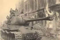 IS-2: Át chủ bài xe tăng hạng nặng Hồng quân Liên Xô