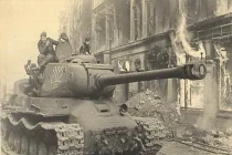 IS-2: Át chủ bài xe tăng hạng nặng Hồng quân Liên Xô