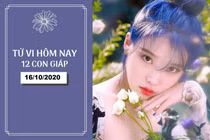 Tử vi ngày 16/10/2020 cho 12 con giáp: Dần chịu sức ép cạnh tranh