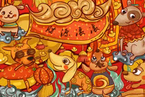 Dự báo ngày mới 2/10/2020 cho 12 con giáp: Tý, Ngọ tiền nhiều khó ai vượt mặt 