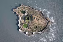 Bí ẩn pháo đài “bất khả xâm phạm”, bất tử suốt trăm năm 