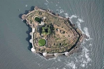 Bí ẩn pháo đài “bất khả xâm phạm”, bất tử suốt trăm năm 