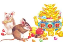 Ngưỡng mộ 4 con giáp giàu có nhất tháng 10/2017