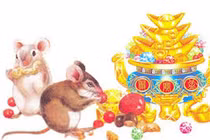 Ngưỡng mộ 4 con giáp giàu có nhất tháng 10/2017