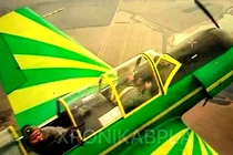 Máy bay cánh quạt Yak-52 quay lại chiến đấu ở Ukraine