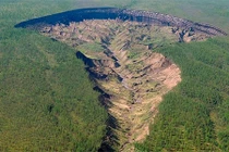 “Cổng địa ngục” miền Viễn Đông ngày càng mở rộng, thảm họa có xảy ra?