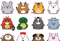 Dự đoán ngày 26/7/2021 cho 12 con giáp: Hợi thụt lùi, Thìn tài lộc gia tăng 