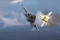 Lộ diện "hung thần" bắn hạ tiêm kích Mỹ trên bầu trời Ukraine