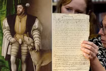 Giải mật mã bí ẩn của Hoàng đế Charles V cách đây 500 năm