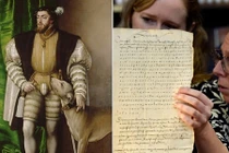 Giải mật mã bí ẩn của Hoàng đế Charles V cách đây 500 năm