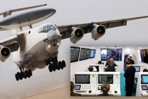 Lộ diện "radar bay" đầu tiên của Triều Tiên