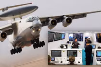 Lộ diện "radar bay" đầu tiên của Triều Tiên