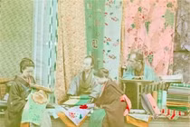 Loạt ảnh chưa từng công bố về Nhật Bản thời Minh Trị