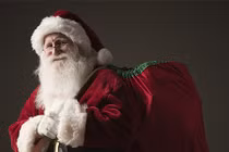 Bật mí những sự thật chưa từng hé lộ về ông già Noel 