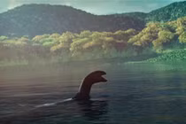 Tuyên bố chấn động toàn cầu về hình dạng của quái vật hồ Loch Ness