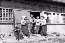 Ảnh cực độc về đất nước Hàn Quốc thập niên 50