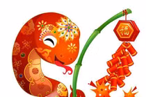 Dự đoán năm Tân Sửu 2021 cho người tuổi Tỵ: Tài lộc ầm ầm kéo đến