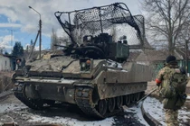 Nga thừa nhận xe Bradley của Mỹ vượt trội hơn BMP-3