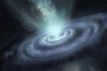 Phát hiện ngôi sao đang chết giải phóng các vòng tròn cực bí ẩn?