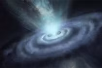 Phát hiện ngôi sao đang chết giải phóng các vòng tròn cực bí ẩn?