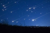 Giải mã mưa sao băng rực sáng bầu trời cuối tháng 7/2022