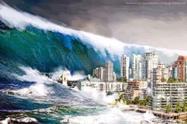 Khi mực nước biển dâng cao 500m, con người sẽ trú ẩn nơi nào? 