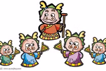 Đúng 7 ngày tới: Ba con giáp giàu sang chạm đỉnh, vàng đầy kho, tiền ngập két 