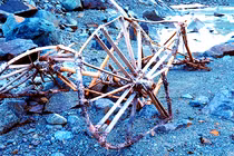 Đường sông băng bất ngờ tan chảy, cổ vật bí ẩn xuất đầu lộ diện 