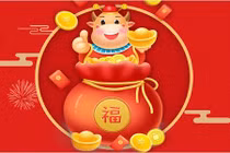 Tháng 1/2023: Bốn con giáp tiền chất thành núi, vàng nhét đầy kho 