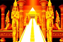 Bí mật khu phức hợp chế biến vàng 3.000 năm ở Ai Cập