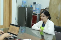 Tin sái cổ sàn giao dịch "ma", khóc ròng vì bị chiếm đoạt... 300 tỷ 