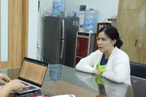 Tin sái cổ sàn giao dịch "ma", khóc ròng vì bị chiếm đoạt... 300 tỷ 